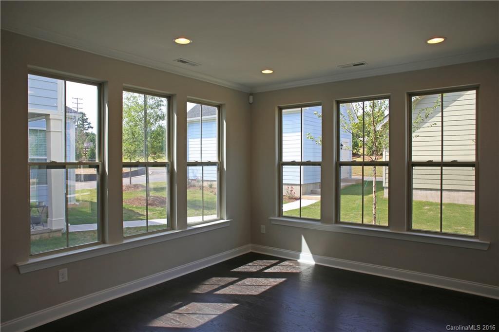 144 Helton Lane, Unit 35 Fort Mill, SC 29708 - Photo 8 of 18 a view of an empty room with a large window