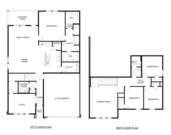 $350,490 | 710 Orchid Way, Pilot Point, TX 76258