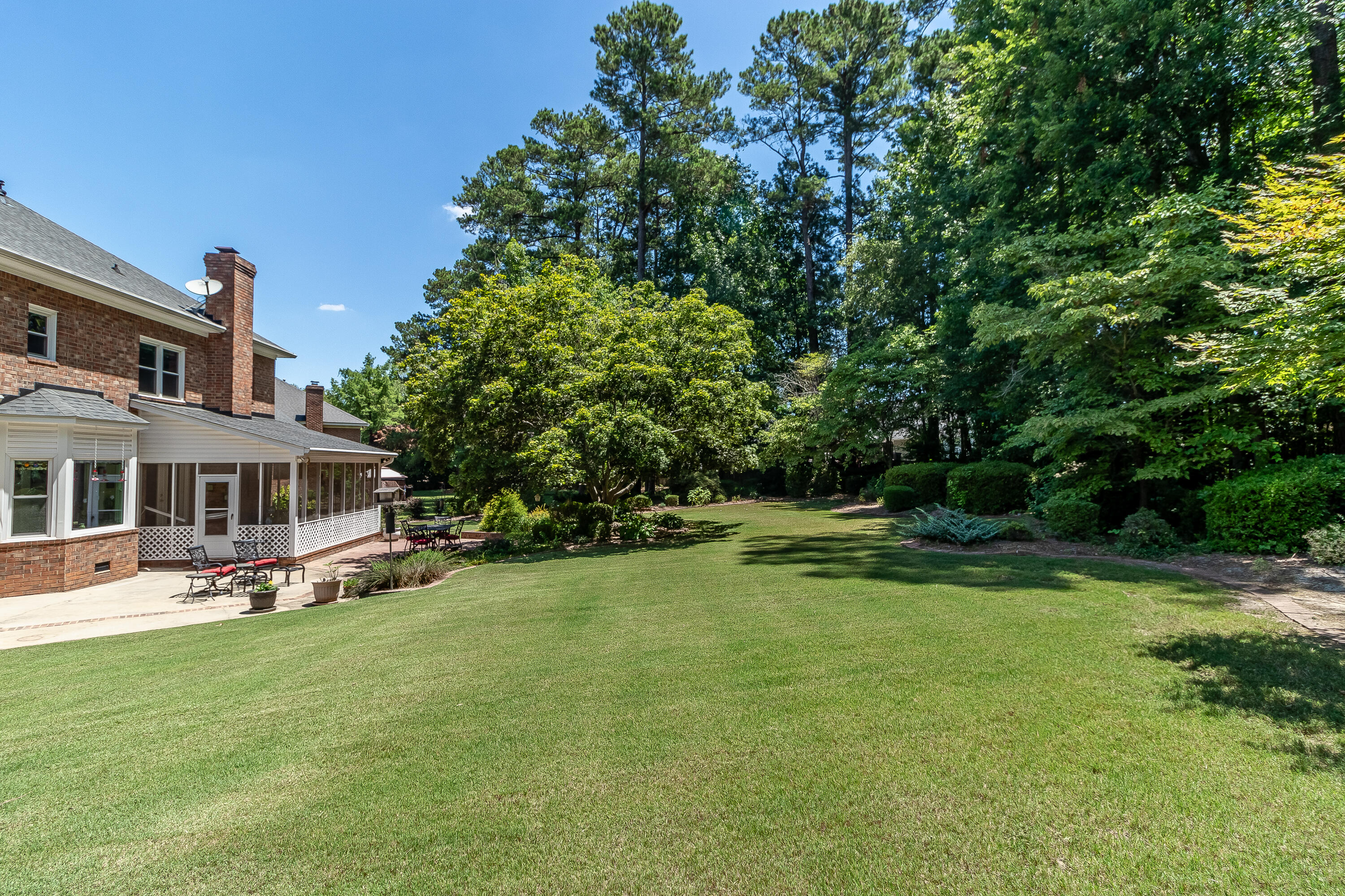 876 Sparkleberry Road Evans, GA 30809 - Photo 3 of 44 Big Backyard