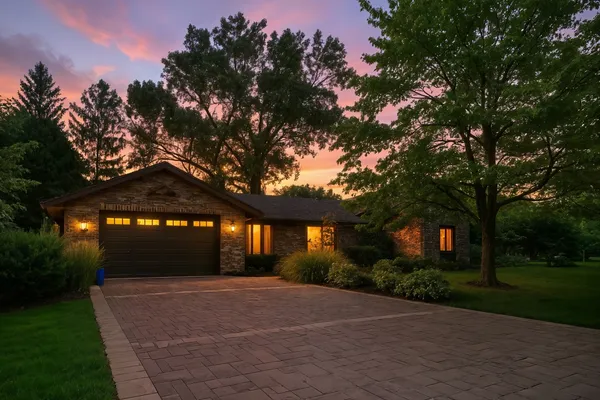 $588,400 | 26587 North Cherrywood Lane, Wauconda, IL 60084