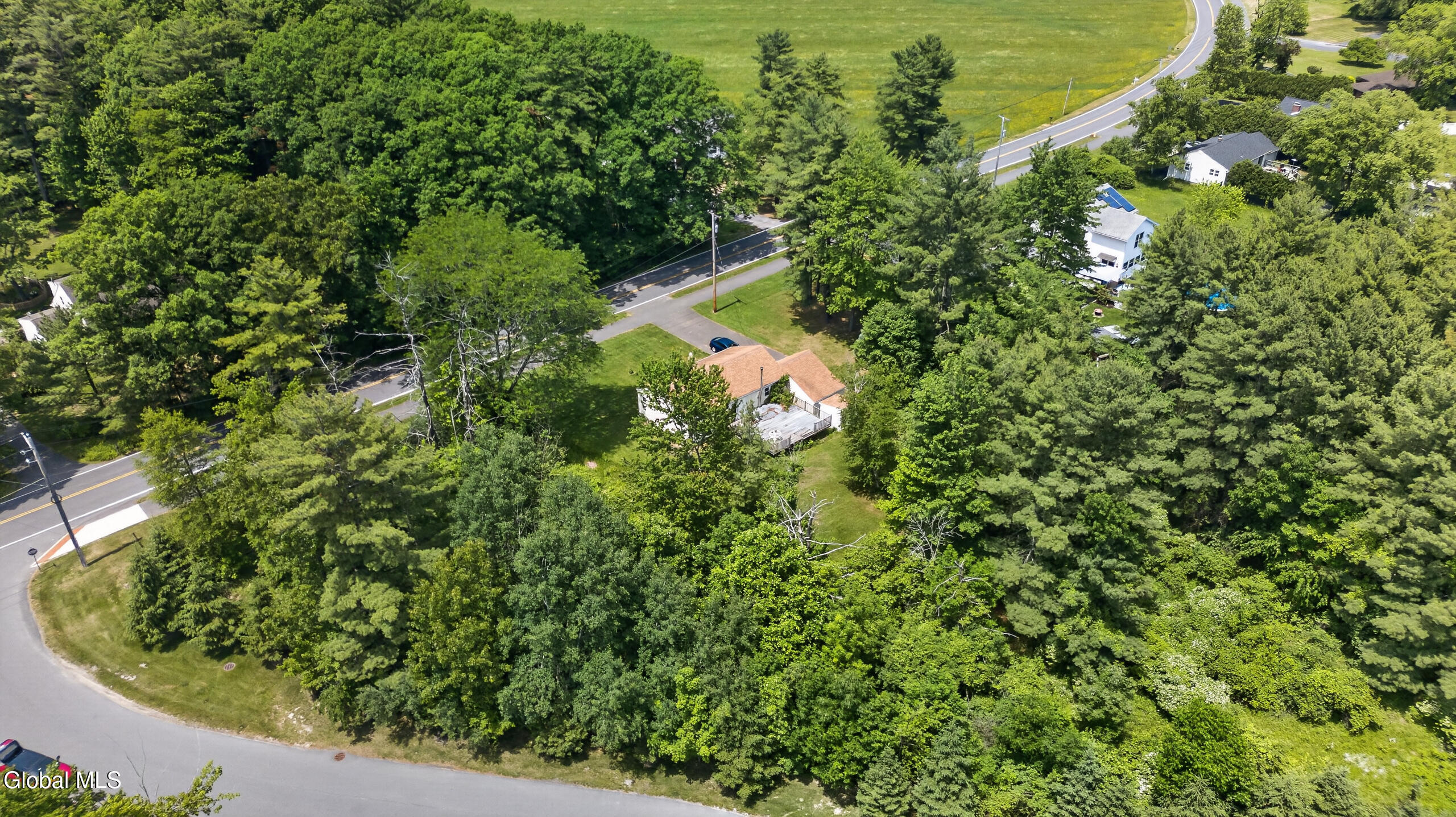 148 Van Dyke Road Bethlehem, NY 12054 - Photo 22 of 23 0 Air Photo 4