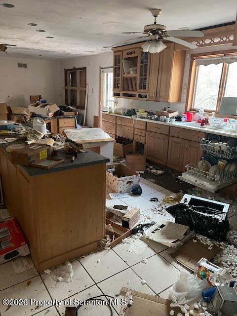 1689 Cork Hill Road Brackney, PA 18812 - Photo 12 of 14 Kitchen