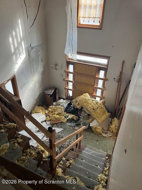 1689 Cork Hill Road Brackney, PA 18812 - Photo 8 of 14 Entry way