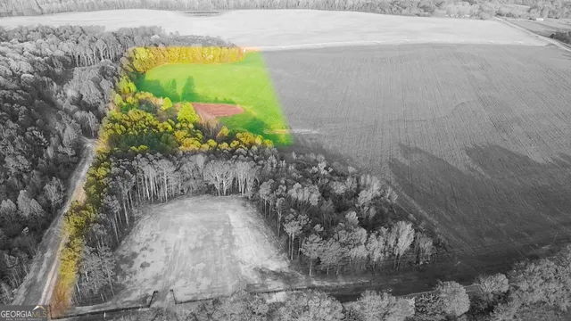 $220,000 | Tract 6 Ramah Church Road, Unit 6, Barnesville, GA 30204