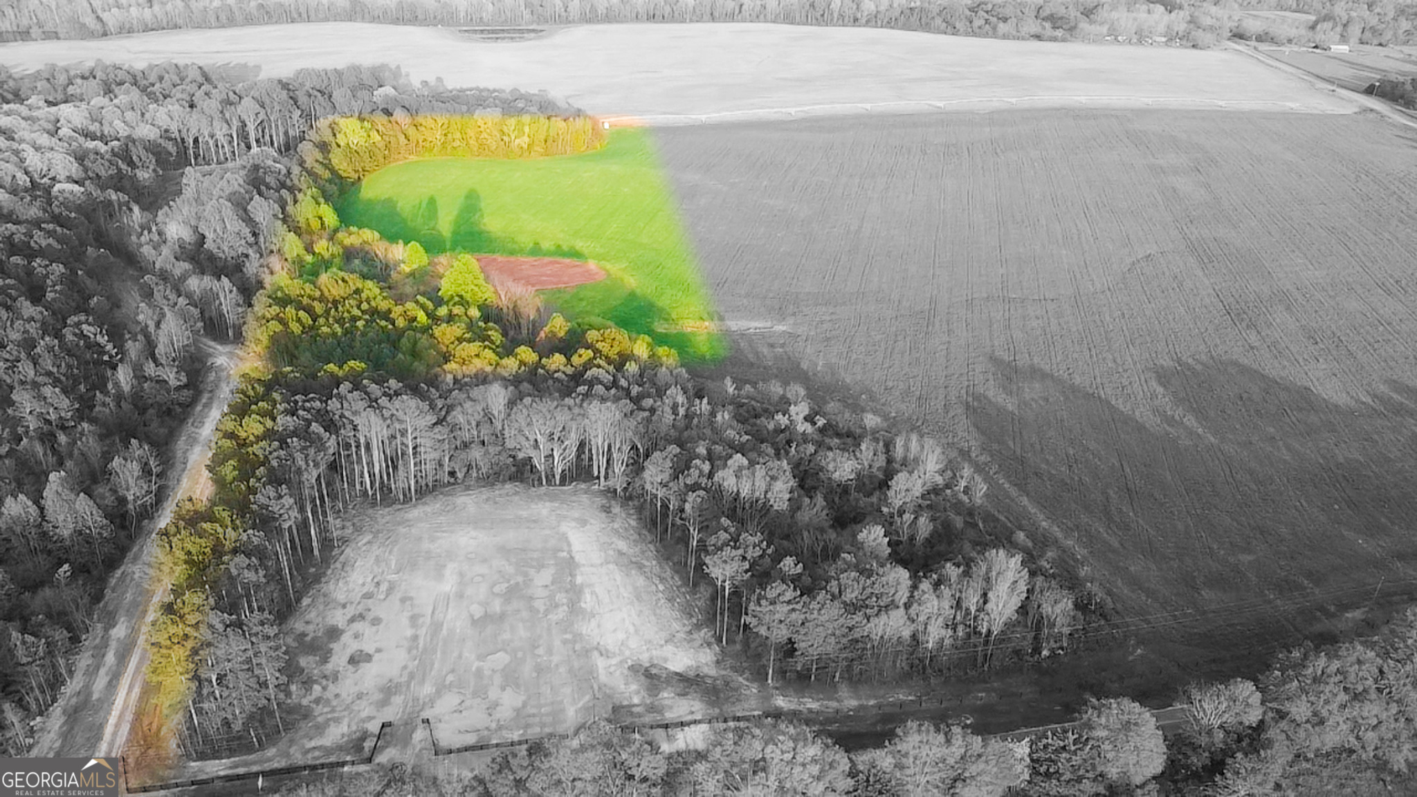 Tract 6 Ramah Church Road, Unit 6 Barnesville, GA 30204 - Photo 1 of 4