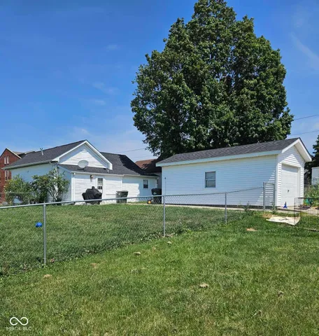 $179,900 | 529 West 1st Street, Greensburg, IN 47240