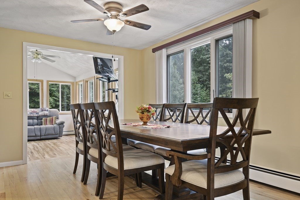 14 Porter Street Billerica, MA 01821 - Photo 7 of 33 a dining room with furniture and window
