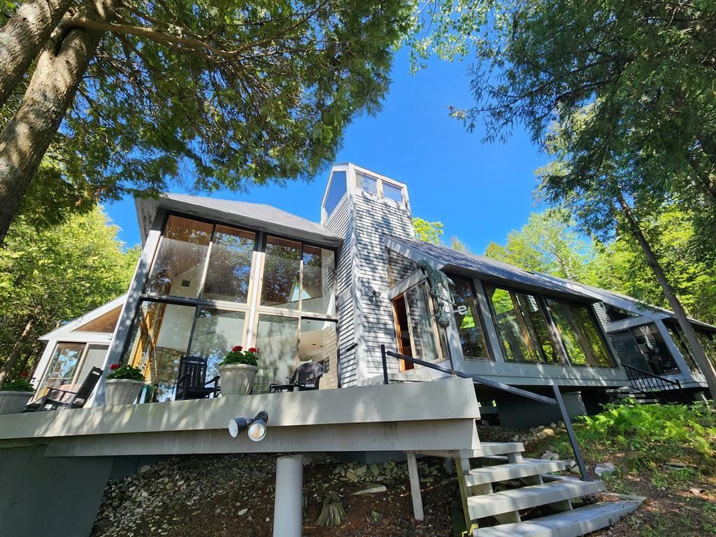 12735 Door Bluff Road Ellison Bay, WI 54210 - Photo 1 of 57 Main View