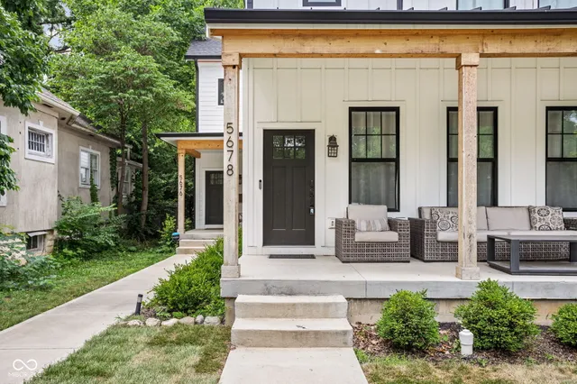 $615,000 | 5678 North College Avenue, Indianapolis, IN 46220