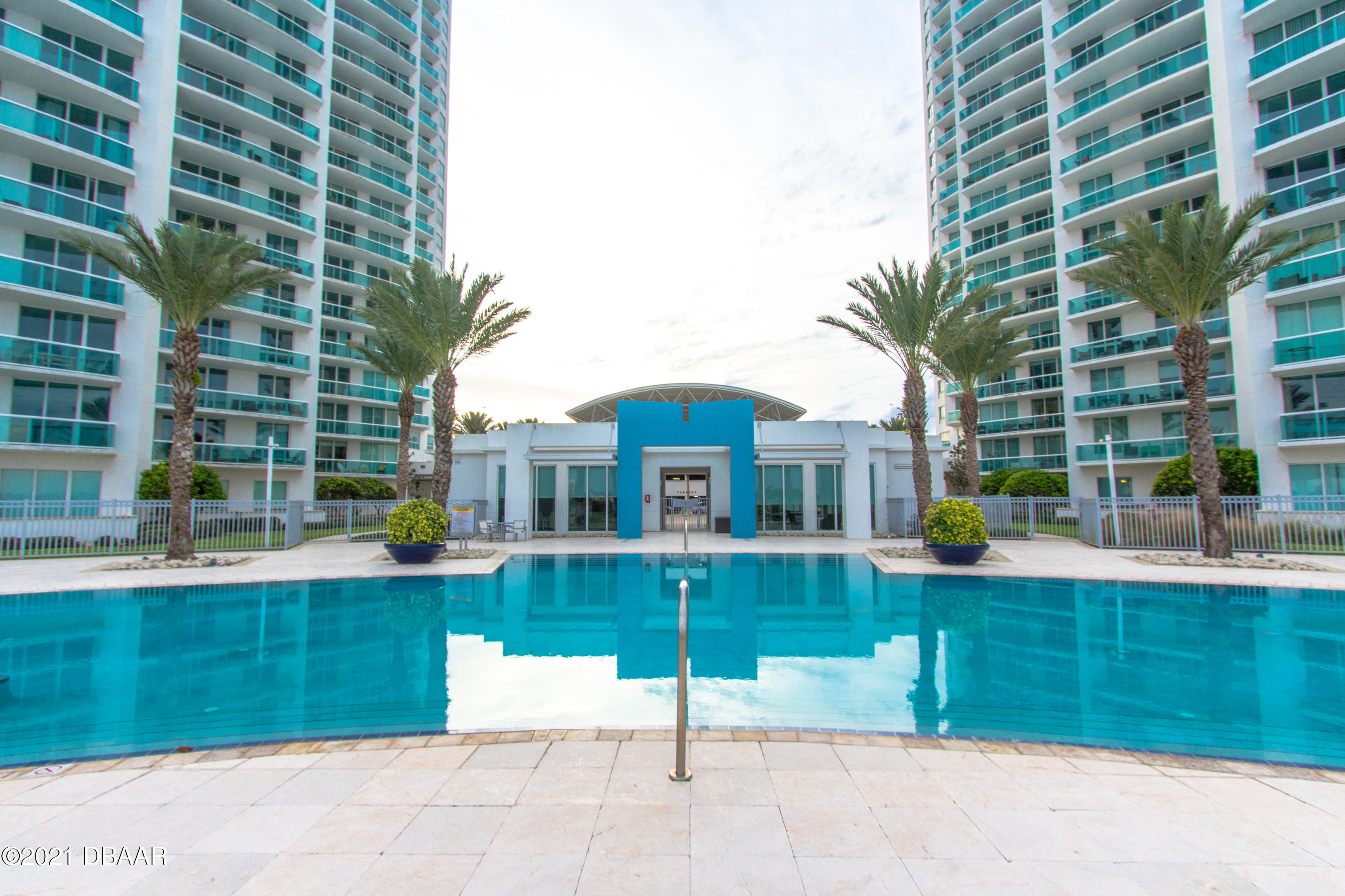 241 Riverside Drive, Unit 104 Holly Hill, FL 32117 - Photo 15 of 15 100 - POOL