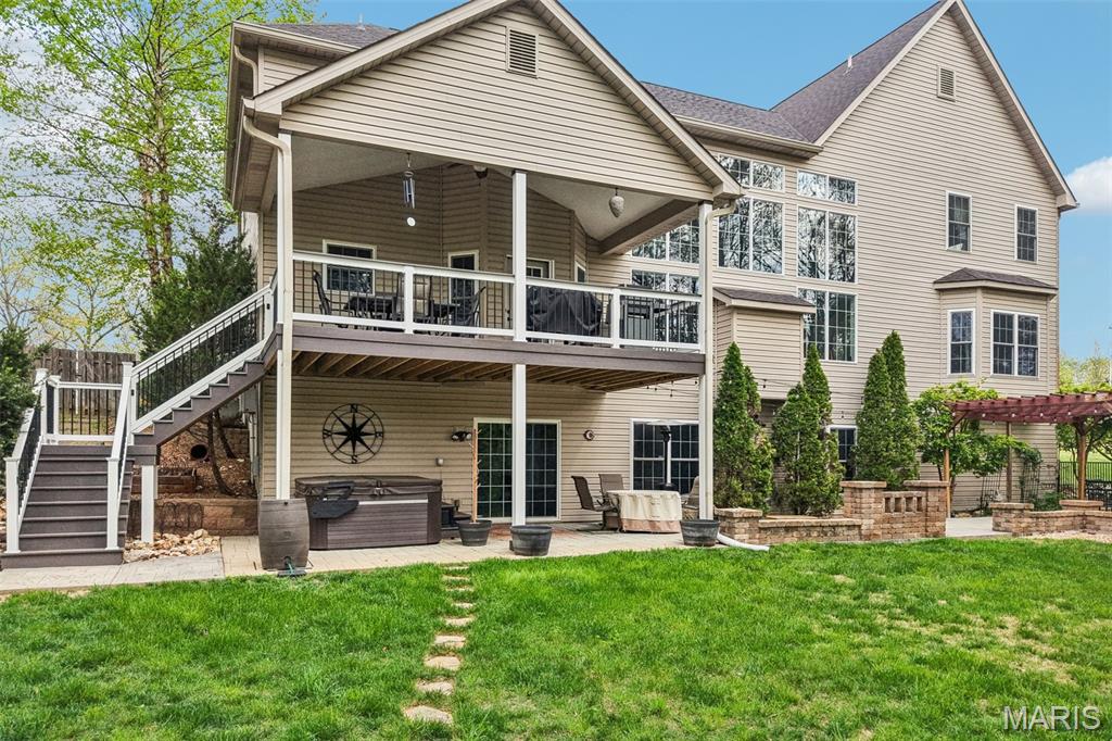 600 Gerries Way High Ridge, MO 63049 - Photo 59 of 82