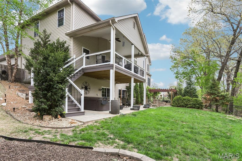 600 Gerries Way High Ridge, MO 63049 - Photo 60 of 82