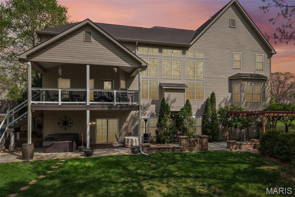 600 Gerries Way High Ridge, MO 63049 - Photo 75 of 82