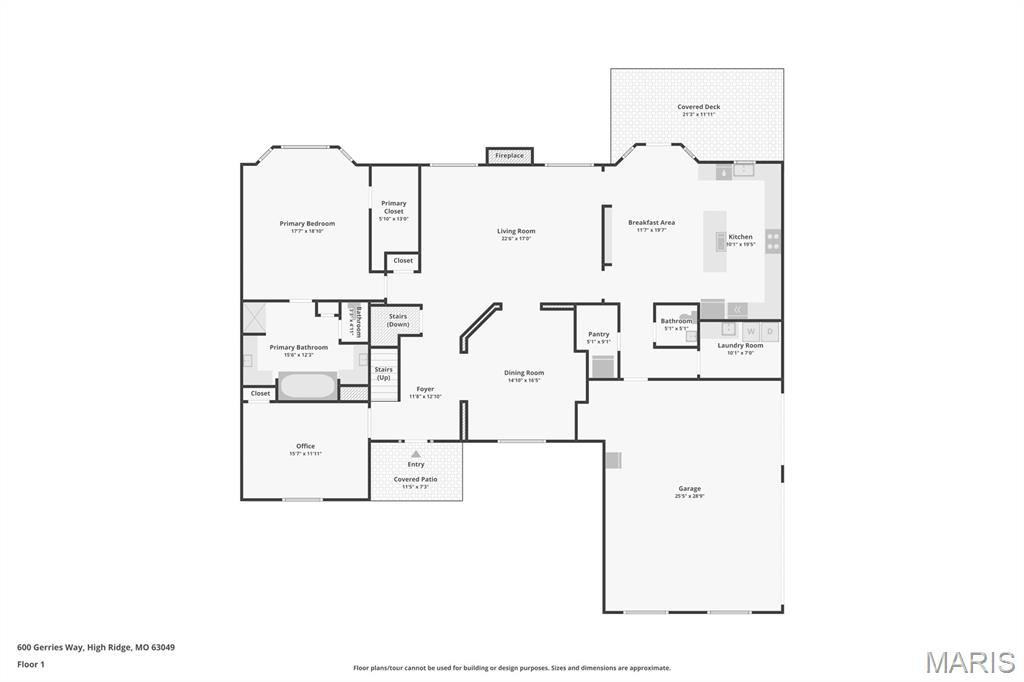 600 Gerries Way High Ridge, MO 63049 - Photo 81 of 82