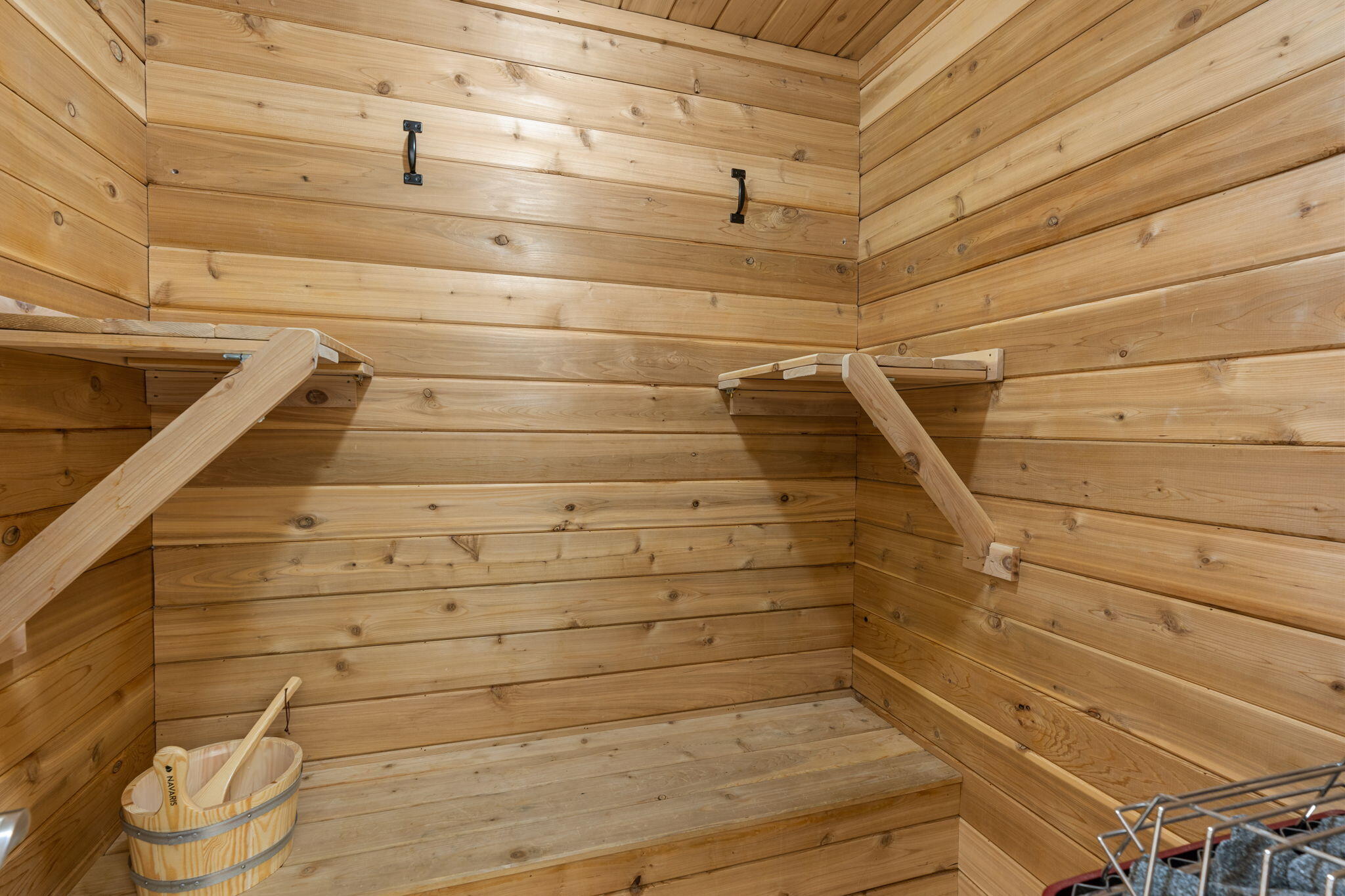 327 Aoki Michi Brian Head, UT 84719 - Photo 39 of 87 Sauna on Main