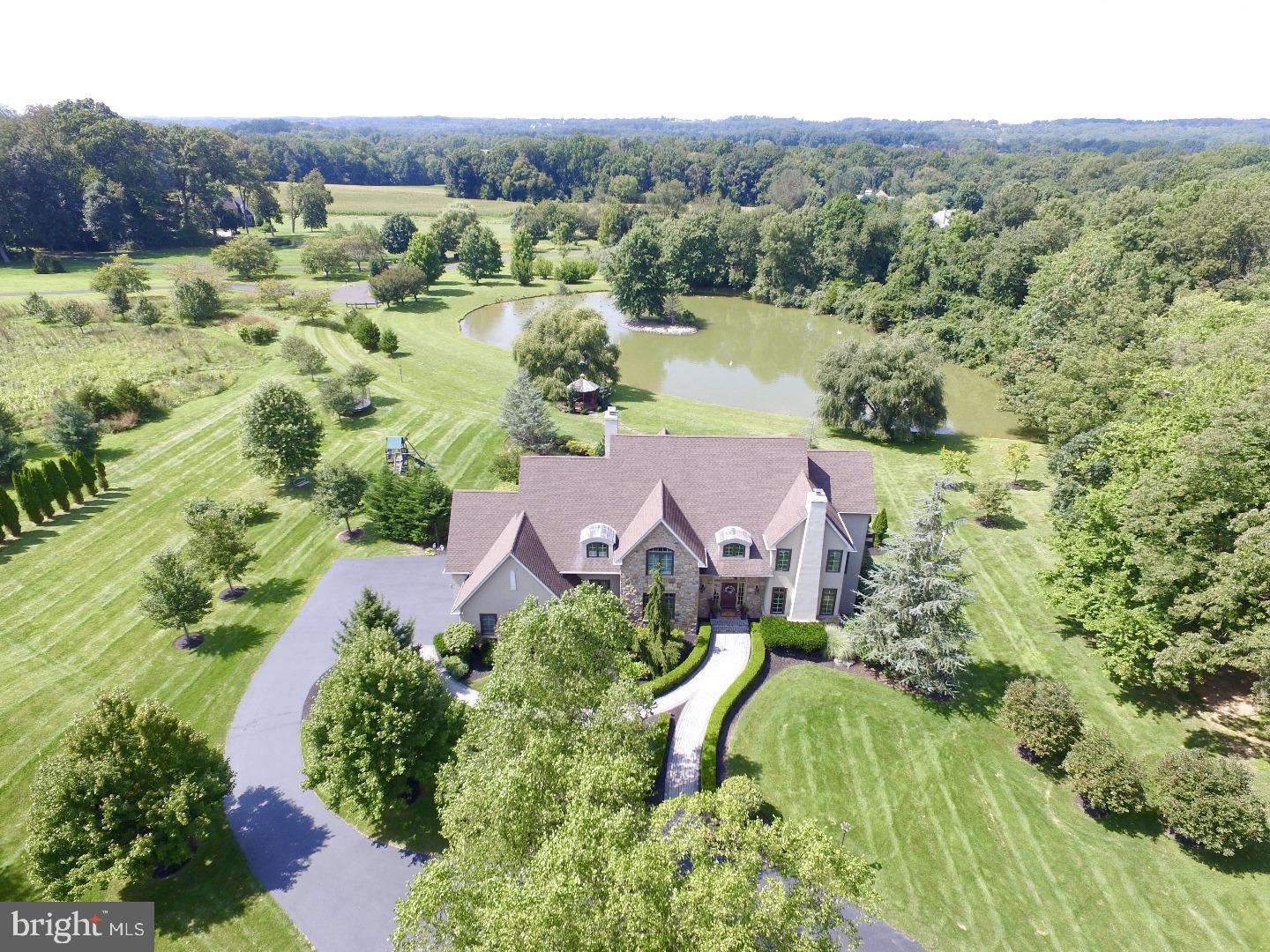 3380 Indian Springs Road Doylestown, PA 18902 - Photo 2 of 25