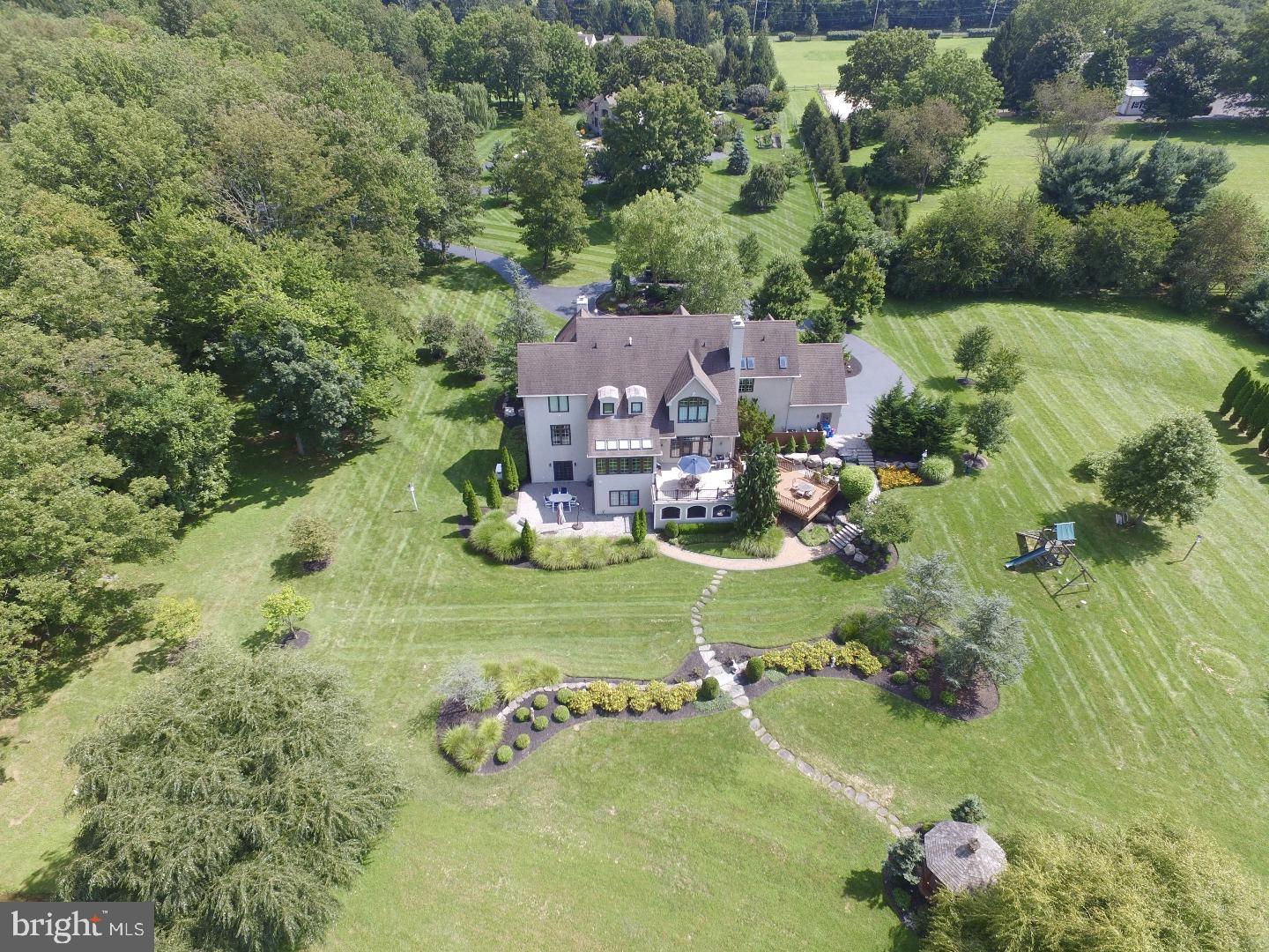 3380 Indian Springs Road Doylestown, PA 18902 - Photo 3 of 25