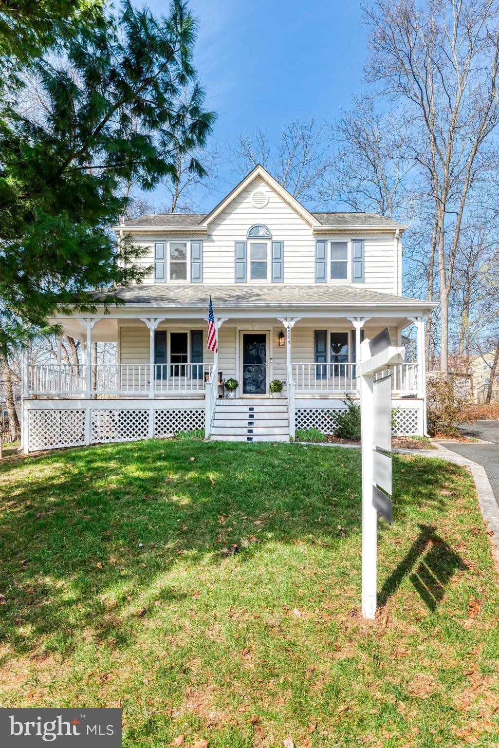 4524 Samuels Pine Road Chantilly, VA 20151 - Photo 5 of 35