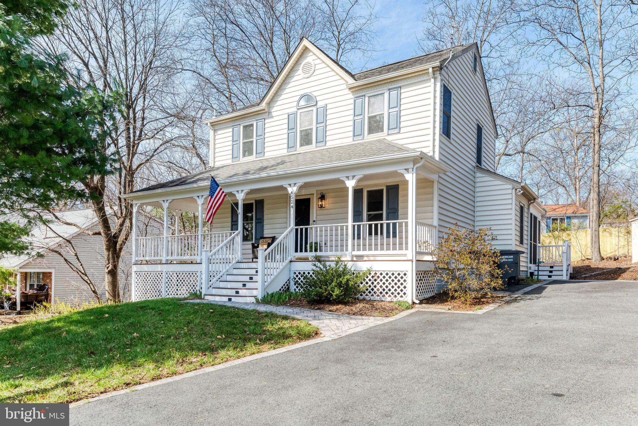 4524 Samuels Pine Road Chantilly, VA 20151 - Photo 5 of 34