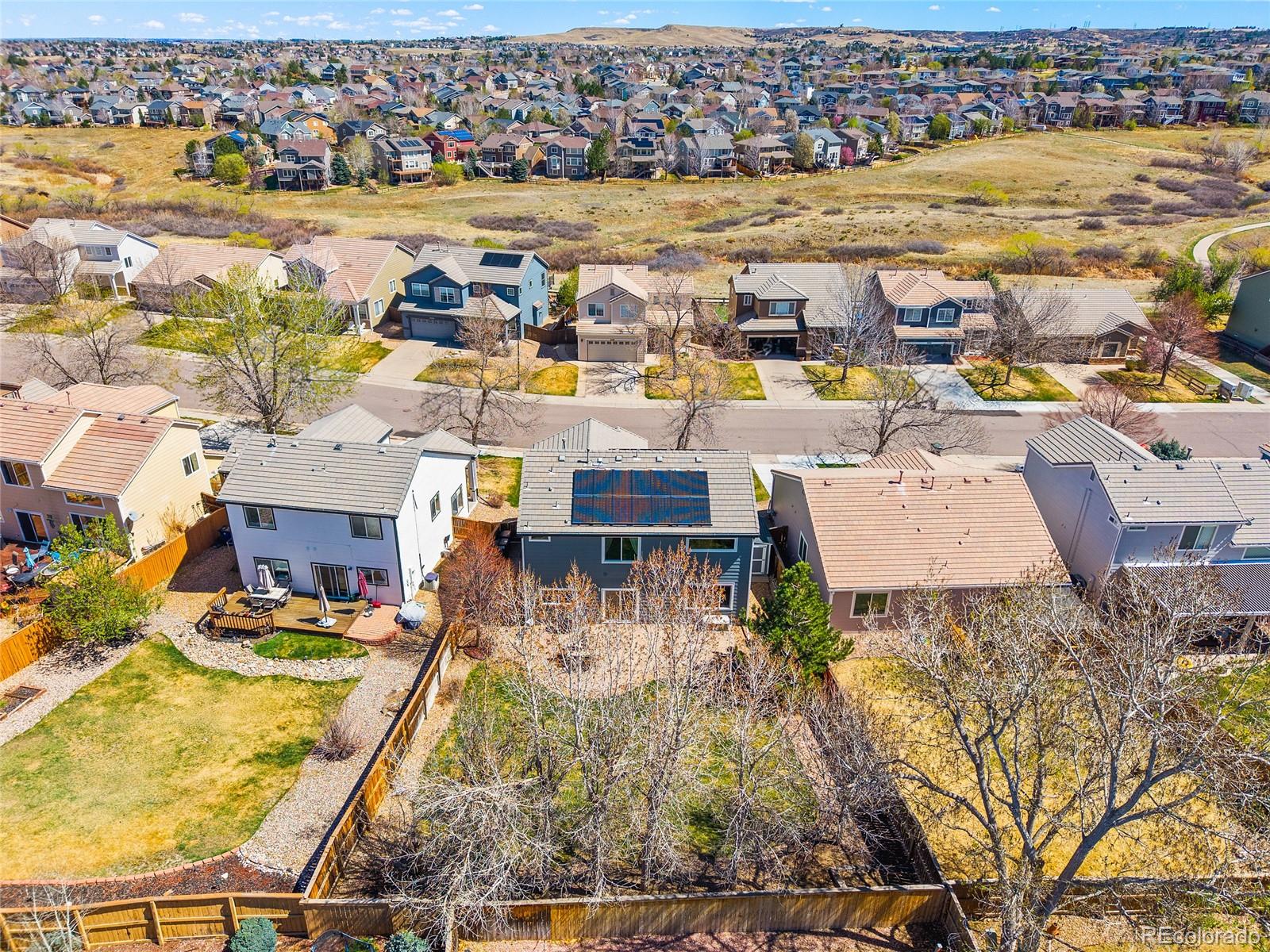 10417 Tracewood Drive Highlands Ranch, CO 80130 - Photo 33 of 39