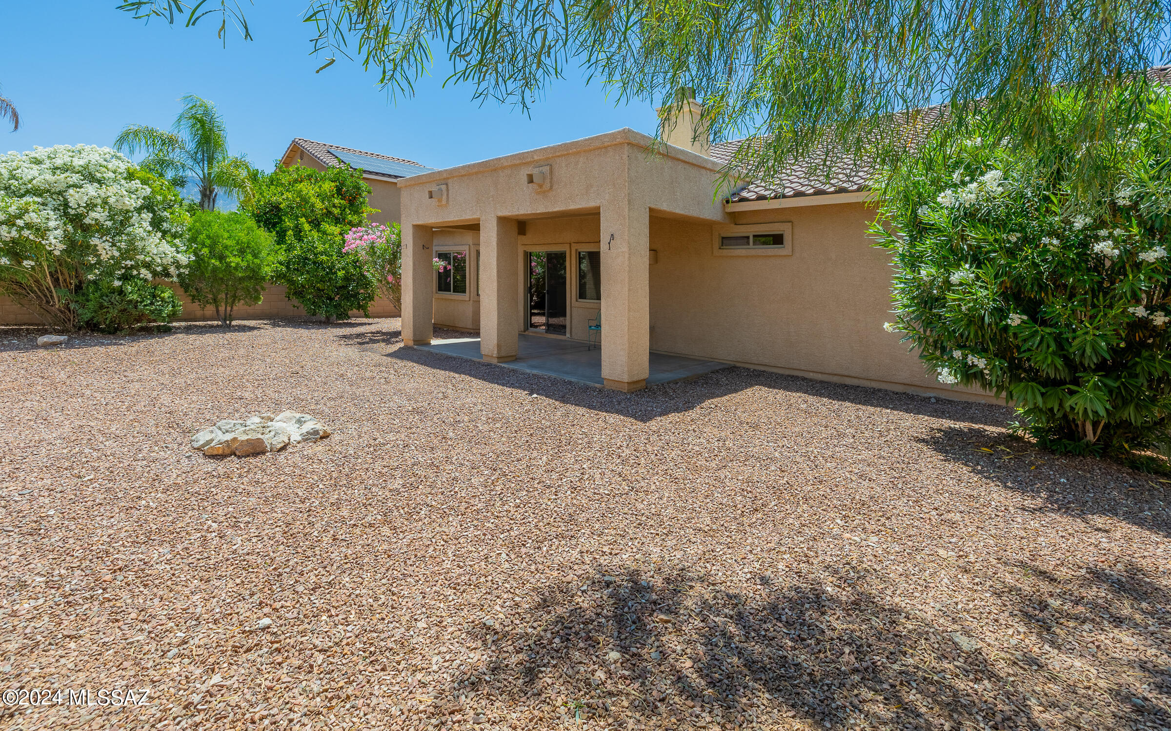 3629 East Fjord Pony Road Tucson, AZ 85739 - Photo 32 of 36