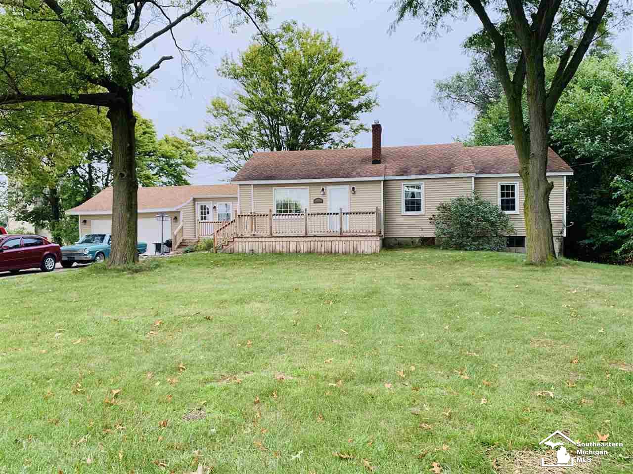 9644 Finzel Road Carleton, MI 48117 - Photo 1 of 18