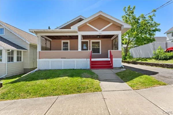 $164,900 | 106 Orwood Place, Syracuse, NY 13208