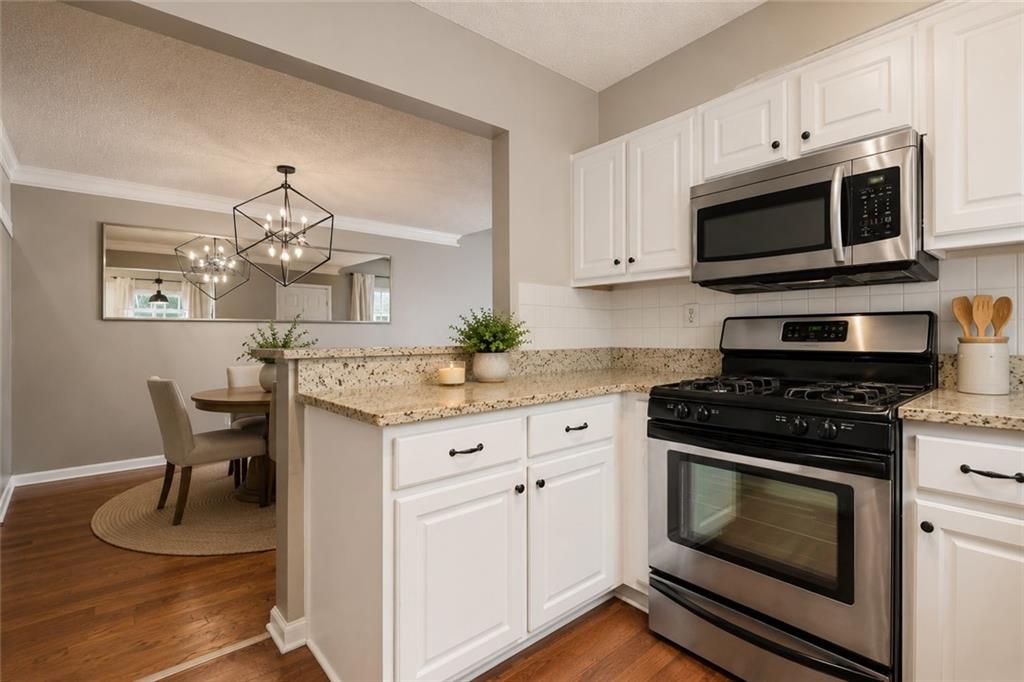 551 Summit Lane Southwest Marietta, GA 30008 - Photo 24 of 61