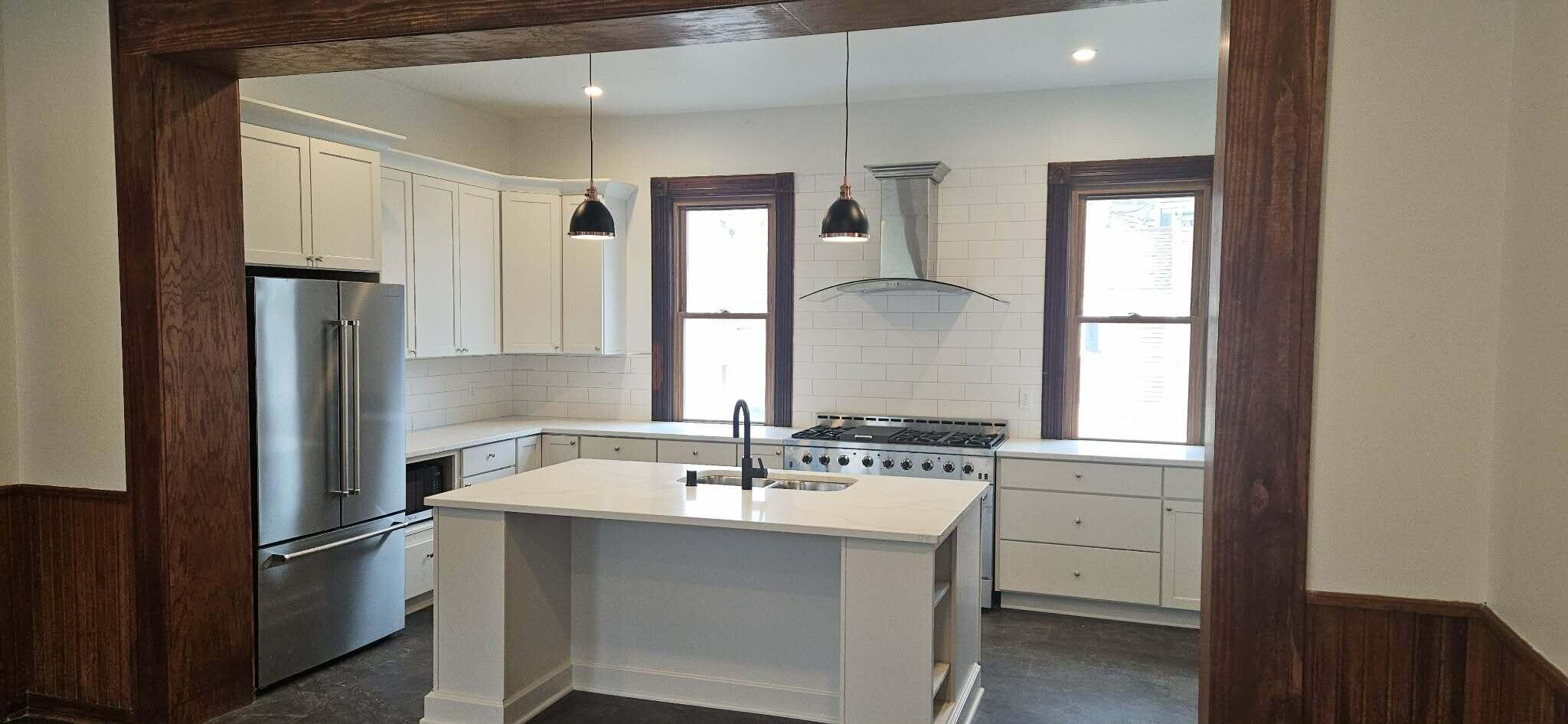 1720 College Avenue Racine, WI 53403 - Photo 7 of 22 Kitchen