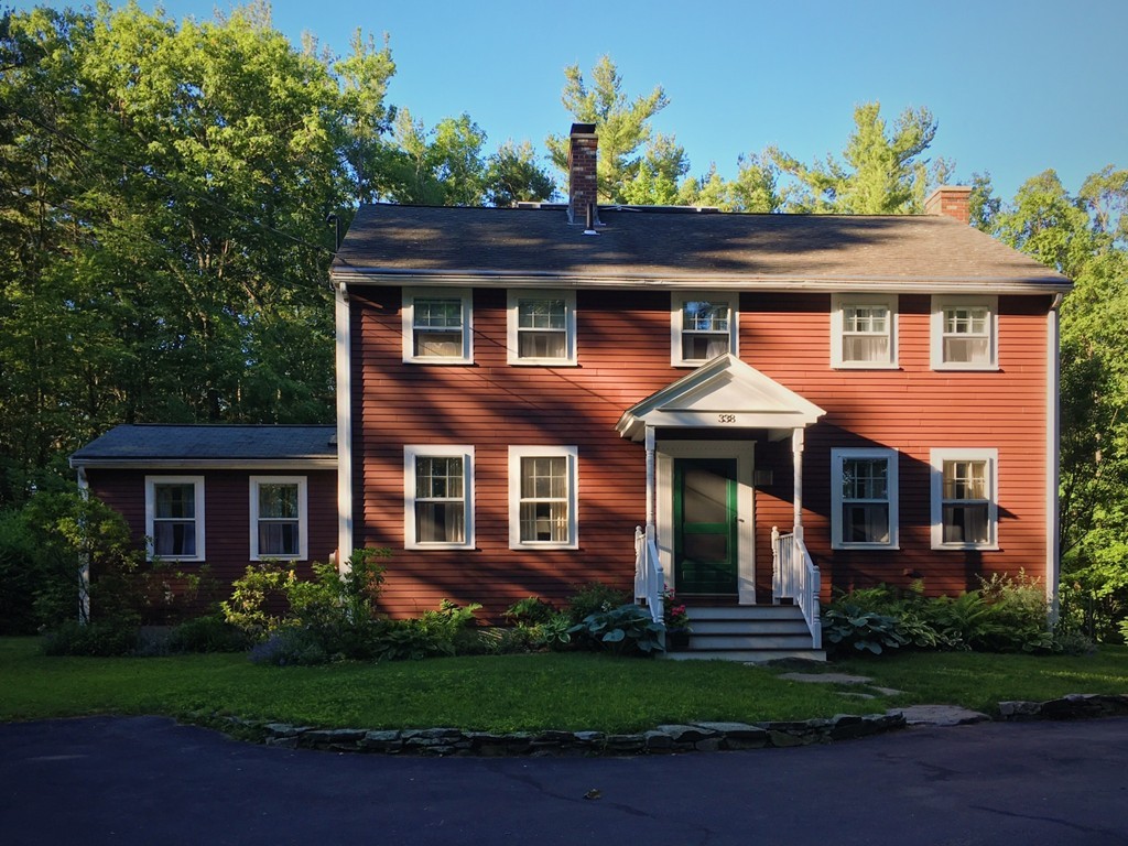 338 Upper North Row Road Sterling, MA 01564 - Photo 1 of 24 Gallery Image 1