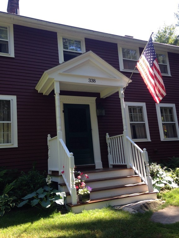 338 Upper North Row Road Sterling, MA 01564 - Photo 17 of 24 Gallery Image 17