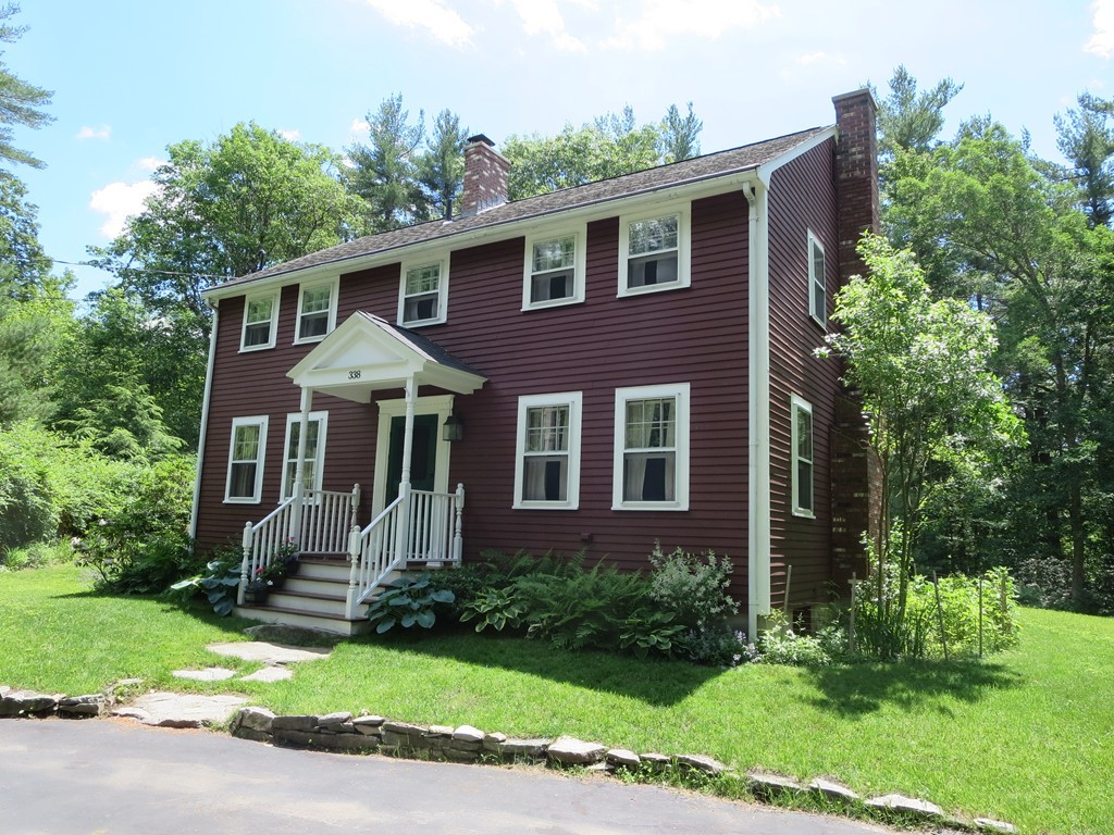 338 Upper North Row Road Sterling, MA 01564 - Photo 23 of 24 Gallery Image 23