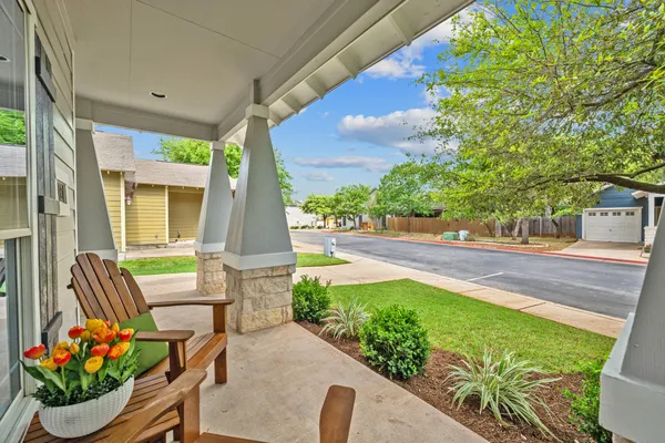 a view of yard with patio