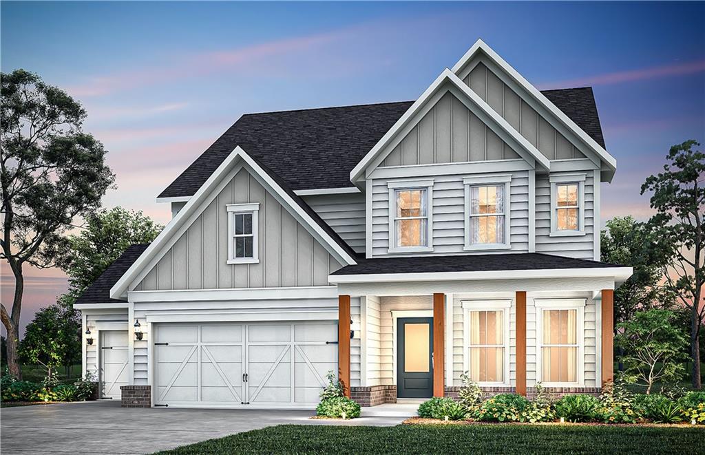 260 Rockledge Bend Southwest Powder Springs, GA 30127 - Photo 1 of 1 Gallery Image 1