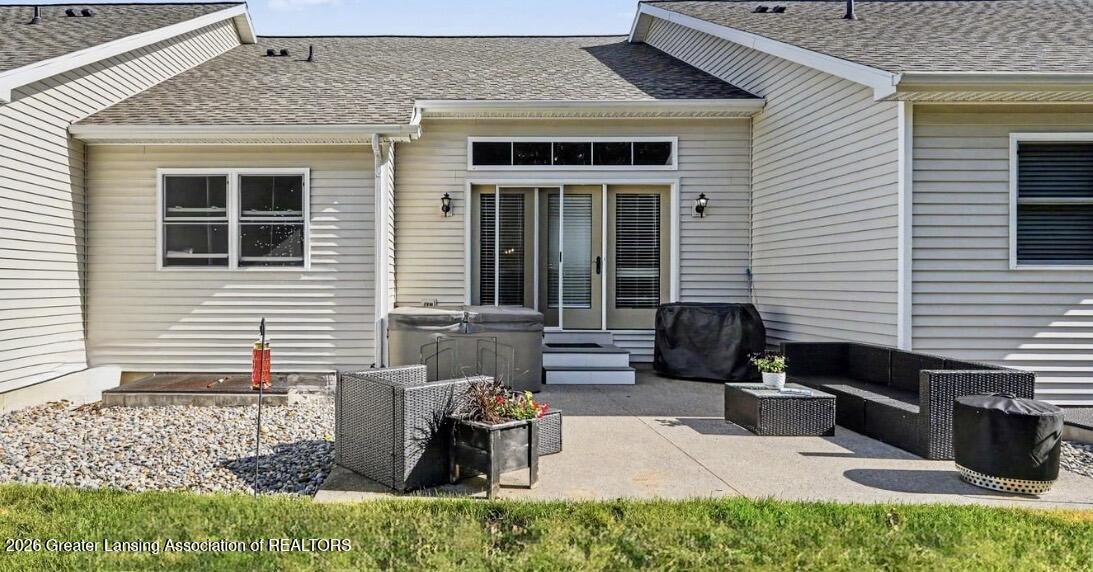 4033 Eastbridge Road Stockbridge, MI 49285 - Photo 13 of 15 Exterior 3