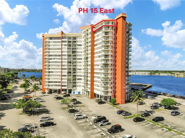 $329,999 | 1351 Northeast Miami Gardens Drive, Unit PH15E, Miami, FL 33179