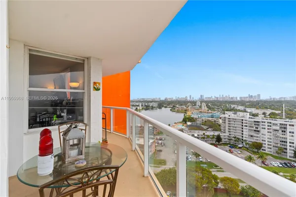 $329,999 | 1351 Northeast Miami Gardens Drive, Unit PH15E, Miami, FL 33179