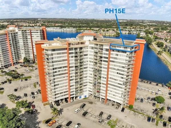 $329,999 | 1351 Northeast Miami Gardens Drive, Unit PH15E, Miami, FL 33179