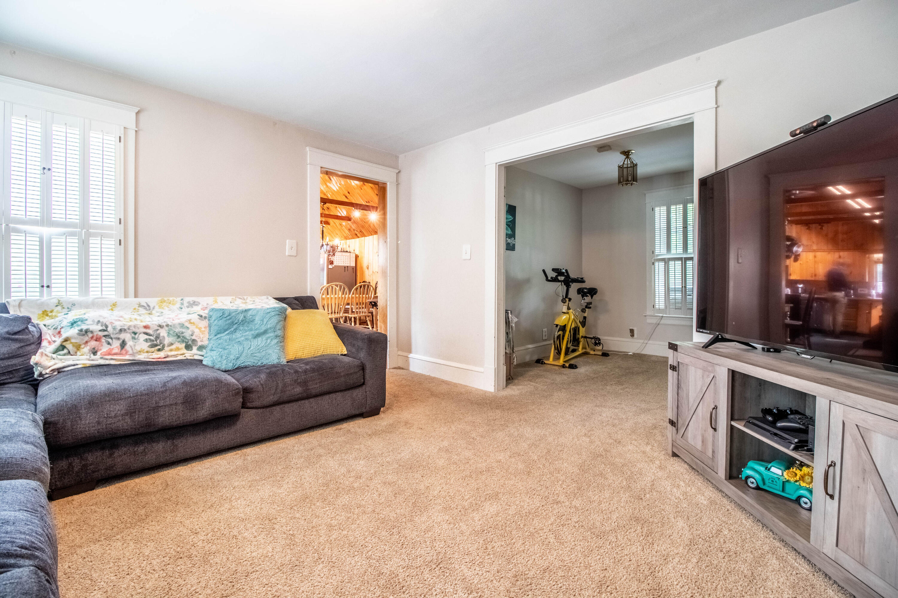 121 Emery Mills Road Shapleigh, ME 04076 - Photo 12 of 40 Living Room