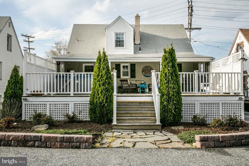 2807 East Joppa Road Baltimore, MD 21234 - Photo 1 of 29 Exterior (Rear)