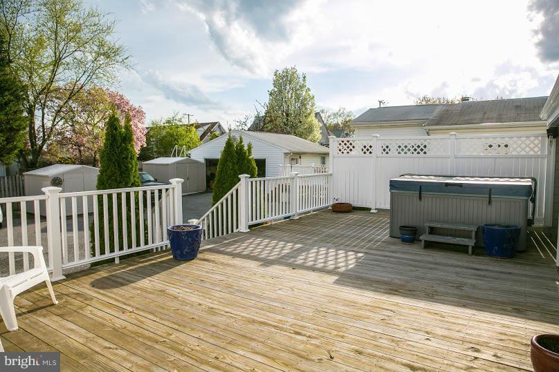 2807 East Joppa Road Baltimore, MD 21234 - Photo 24 of 29 Exterior (Rear)