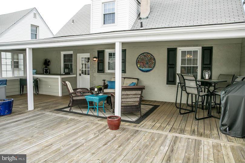2807 East Joppa Road Baltimore, MD 21234 - Photo 27 of 29 Exterior (Rear)
