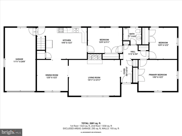 $450,000 | 3510 Swann Road, Suitland, MD 20746