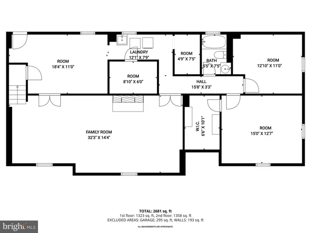 $450,000 | 3510 Swann Road, Suitland, MD 20746