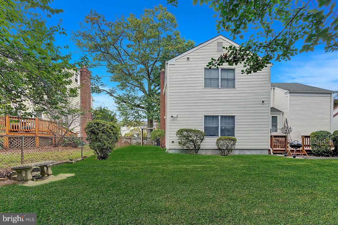 415 Sutherland Road Ewing, NJ 08618 - Photo 28 of 28 a front view of a house with garden