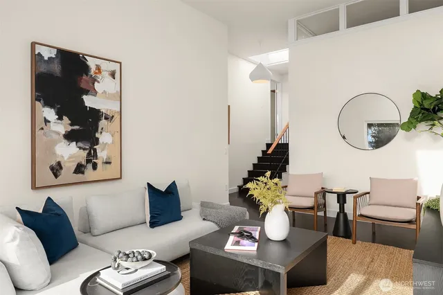 $599,000 | 202 West Olympic Place, Unit 405, Seattle, WA 98119