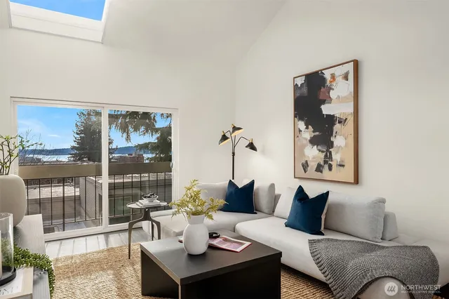 $599,000 | 202 West Olympic Place, Unit 405, Seattle, WA 98119