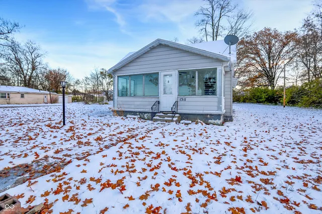 $92,500 | 1311 East Butler Street, Muncie, IN 47303