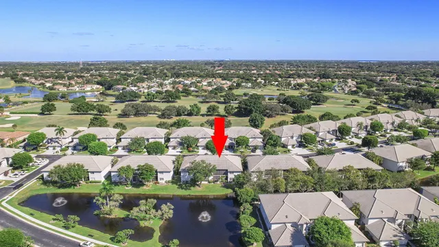 $329,000 | 11595 Briarwood Circle, Unit 1, Boynton Beach, FL 33437