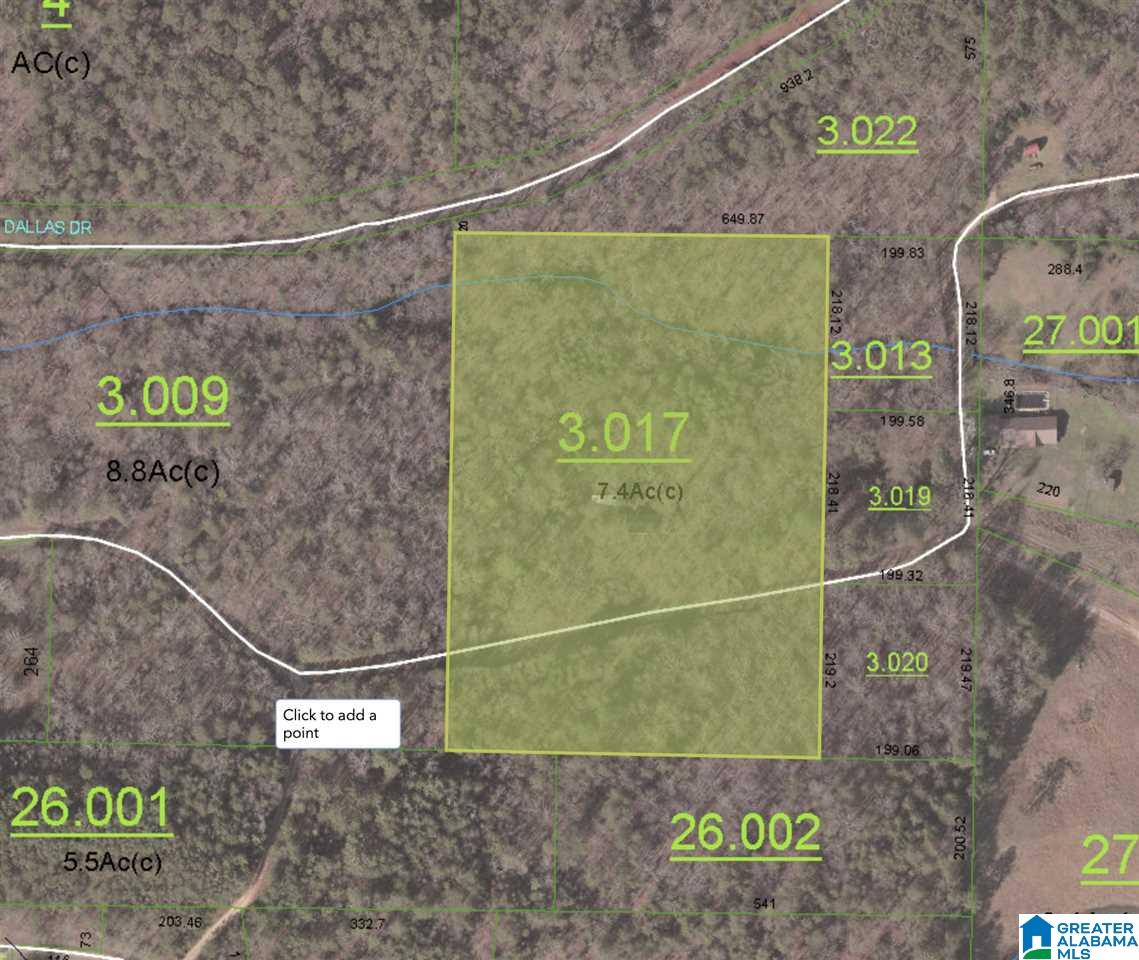 241 Valley Creek Road Piedmont, AL 36272 - Photo 13 of 13